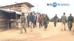 Manchetes africanas: M23 cria postos de cobrança de imposto