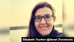 普林斯顿大学研究生伊丽莎白·楚尔科夫。(伊丽莎白·楚尔科夫脸书照片)
