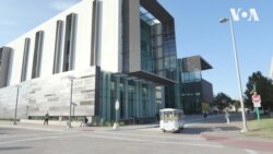 Як університет у Техасі допомагає студентам розвивати власні стартапи. Відео