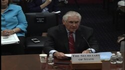 Tillerson: 'Stunned By The News' Of Shot Congressman