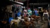 Struggling to Feed Families, Venezuelans Abandon Pets