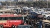 Final Aleppo Evacuations Resume