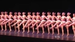 Holiday Celebrations Kick Off With New York’s Rockettes