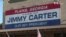 Настрої виборців у Джорджії. За кого проголосував 100-річний експрезидент США Картер. Відео