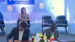 Paris et Dakar militent ensemble pour les JO de 2024