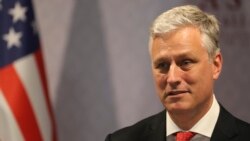 Penasihat Keamanan Nasional Gedung Putih, Robert O’Brien