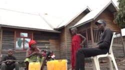 RDC : Dans la périphérie de Goma, les déplacés commencent à rentrer chez eux