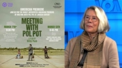 New Film Recounts Journalist Elizabeth Becker's Perilous Interview with Pol Pot