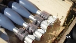 Ukranian fighter finds US-made M224 mortar effective on front lines