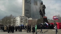 Donetsk, Ukraine Locals Divided Between Soviet Past, Eurocentric Future