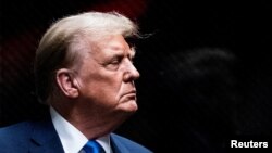 Bivši američki predsjednik Donald Tramp (REUTERS/Jabin Botsford)