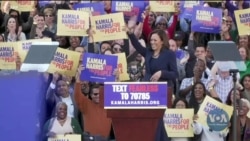 19 кандидатів в президенти від Демократичної партії зустрілись із виборцями в штаті Айова. Відео