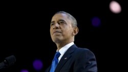 President Obama Delivers Acceptance Speech