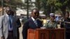 CAR Interim Leader Vows to Restore Security in Bangui