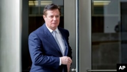 Paul Manafort ha sido acusado por el fiscal especial Robert Mueller en cortes de Virginia y Washington, D.C.