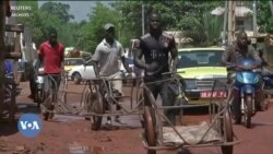 Canada sanu damabo tɔnba Barrick Gold nyemogo 4 minenen labila la