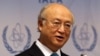 UN Nuclear Chief Heads to Iran