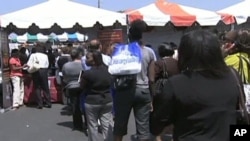 The nation's high unemployment rate has hit minority groups in the United States especially hard. Black unemployment is the highest it has been in 27 years