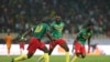 Mondial-2022: Les barragistes de la zone Afrique 