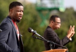 Los oradores de la marcha del viernes 28 de agosto de 2020 en Washington, incluirán legisladores y familiares de personas que han muerto debido a la violencia policial.