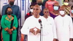 La grogne populaire fait chuter le gouvernement Dabiré au Faso