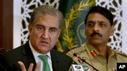 شاہ محمود قریشی — فائل فوٹو