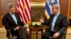 Kerry, Netanyahu Meet as Israel Stresses Security