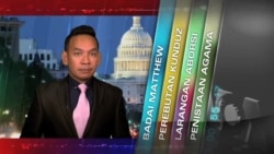 Kilas VOA 7 Oktober 2016