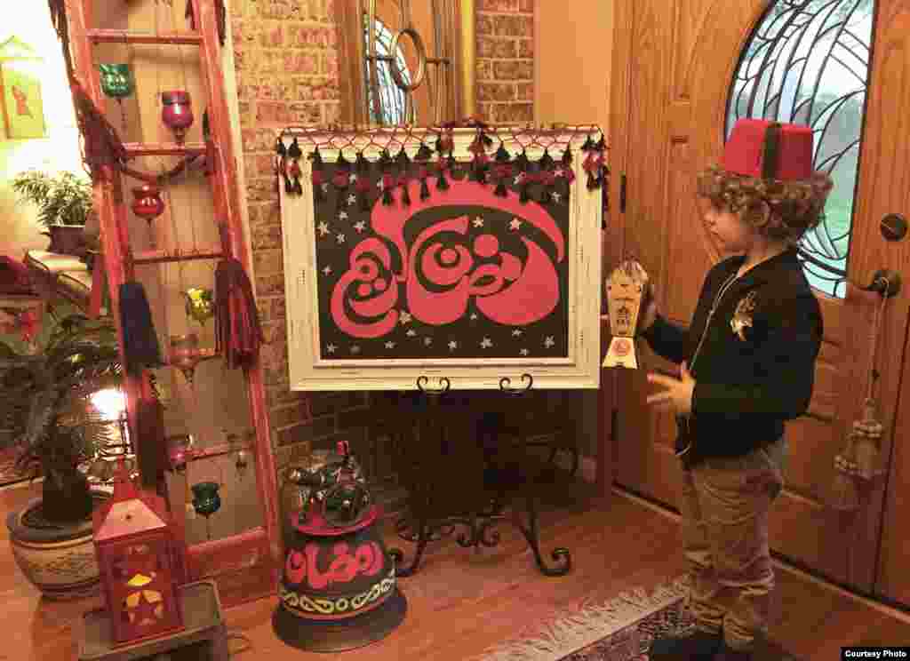 Ramadan Kareem or Ramadam is Generous is one of the most common greetings welcoming the fasting month (I. El Ayouby)