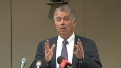 Turkish Muslim Cleric Gulen's Lawyer Reid Weingarten on Extradition