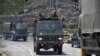 China, India Face Off on Himalayan Border 