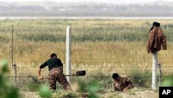 Xalqaro koalitsiya ketishga shaylanayotgan bir pallada Markaziy Osiyoda chegara mudofaasi eng dolzarblaridan