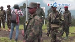 Manchetes africanas: RD Congo - M23 ocupa a cidade oriental de Minova