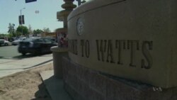 Los Angeles Marks 50th Anniversary of Watts Riots