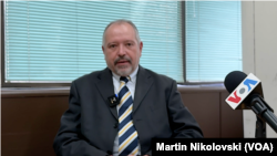 Марјан Тасевски, помошник директор на Сектор за царински систем, Царинска управа