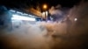 Hong Kong Lives with Tear Gas, Worries About Its Effects