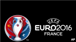 Logo de l'Euro 2016