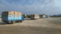 တိုက်ပွဲတွေကြောင့် မြန်မာနယ်စပ်ကုန်သွယ်ရေး ထိခိုက်
