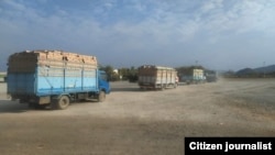 တရုတ် မြန်မာနယ်စပ် ကုန်သွယ်မှု (ယခင်ပုံဟောင်း)​