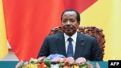 Paul Biya- shugaban kasar Kamaru
