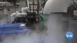 'We're Ready': Baltimore Dry Ice Supplier Prepares for COVID Vaccine 