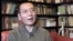 FILE - Liu Xiaobo speaks during an interview in his home in Beijing, China, Jan. 6, 2008, in an image taken from AP Video. According to a July 7, 2017, statement, the Chinese medical team charged with treating the imprisoned Nobel Peace laureate has stopped using cancer-fighting drugs because of his severely weakened liver.