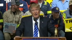 Trump Accuses Clinton of Dishonesty, Pay for Play