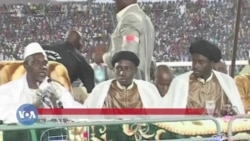 Chérif Ousmane Madani Haidara ka kunnafoni barosigi