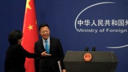 用“战狼外交”讲中国故事 分析人士：这招不灵