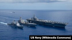 متحده ایالتونه په منځني ختیځ کې خپل پوځي تاسیسات قوي کوي