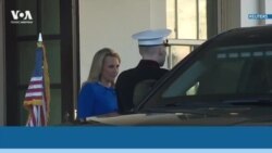 Новости США за минуту: Трамп и Макрон 