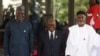 West Africa bloc approves exit timeline for 3 coup-hit nations