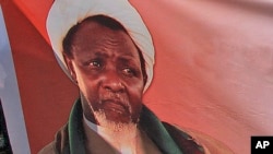 Sheikh Ibrahim Yaqub El-Zakzaky shugaban kungiyar Shiya a Najeriya