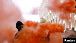 Developments in Ukraine